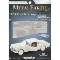 Metal Earth 1965 Ford Mustang Coupe Bouwpakket