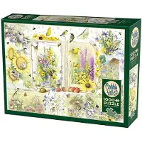 Cobble Hill Nature Journal: Summer (1000) - Legpuzzel