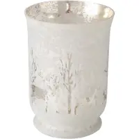 MamboCat B. Windlicht Winta 4 rendieren, D 14,00 cm, H 20,00 cm - 2025128