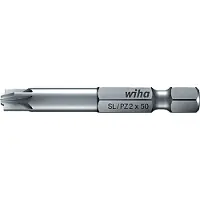 Wiha 7049XZ Professional Bit - PlusMinus - SL/PZ2 x 50mm