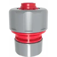 AWTOOLS Serie - Gekoppeld Reductiestuk - 3/4" x 1" - ABS Materiaal