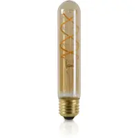 ELP E27 LED Buislamp | 4W 2400K Amber 260Lm | 824