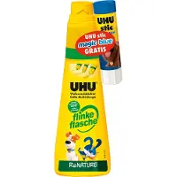 UHU Alleslijm flinke fles ReNATURE SONIC, 100 g