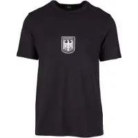Brandit Shirt zwart / wit