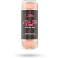 Lovetoy - Virgin-Skin Blowout Double Side Stroker - Vagina and Ass