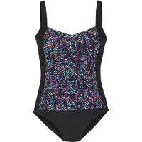 Vivance Badpak Loki met bedrukte inzet en shaping-effect | Maat BB