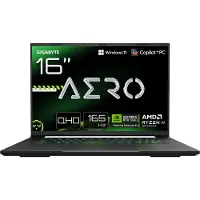 Gigabyte Gaming Laptop AERO X16 1VH93FRC64AH 16" AMD Ryzen AI 7 32 GB RAM 1 TB SSD Sterrengrijs - Franse Azerty