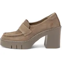 Art Dames Leren mocassins 1972 taupe (40), Leer, 8 tot 10 cm, Geen, Casual 119721320003_020