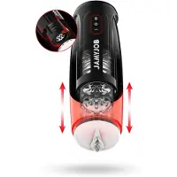 Vuxen Storm Automatic Vagina Masturbator