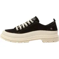 Art 1898S Birmingham zwart leren schoenen (43), Leer, 3 tot 5 cm, Veters, Casual 11898S1TG003_001