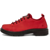 Art Leren schoenen 1897 Birmingham rood (44), Leer, 3 tot 5 cm, Veters, Casual 118971208003_008