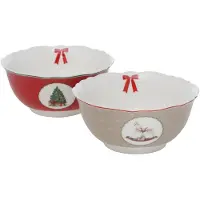 MamboCat B. 2-delige set Delight gebaksbakjes - 2013671