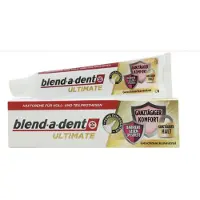 Corega Blend-a-Dent Ultimate Adhesive Cream – 40g – Neutraal
