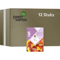Sweet-Switch Sweet Switch | Fruit Fiesta | 10 stuks | 10 x 100 gram