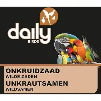 Daily Onkruidzaad - Wilde Zaden -3KG- aanvulling