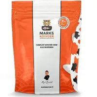 Mark'S Marks Koivoer Multi Season 6 mm drijvende korrel- Voor sterke, kleurrijke koi karpers