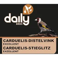 Daily CARDUELIS-DISTELVINK EXCELLENT-12KG-BUITEN-KWEEK
