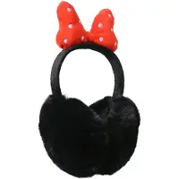 Juleeze Oorwarmers One Size Zwart Polyester
