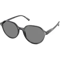 Vista Bonita ARTI – Zonneleesbril UV400 – Sterkte +1.50 – Kleur Midnight Blue – Unisex model - Licht montuur – Fijne pasvorm – Flexveren - Inclusief etui en doekje