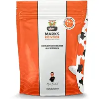 Mark'S Marks Koivoer Multi Season 4,5 mm Zinkend voor sterke koi te verkrijgen koivoer, vijvervoer, karpervoer