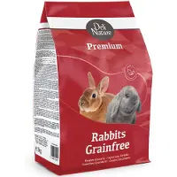 Deli Nature Premium Konijnenvoer Graanvrij 12,5 Kg