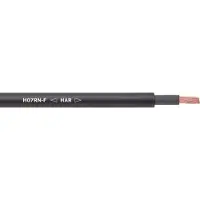 Lapp 1600118/50 Aansluitkabel H07RN-F 3 x 2.5 mm² Zwart 50 m