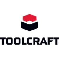 Toolcraft TO-5450937 Draadeind M6 1 m Messing 1 stuk(s)