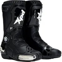 XPD XP6-S, laarzen geperforeerd ,Zwart ,39 EU