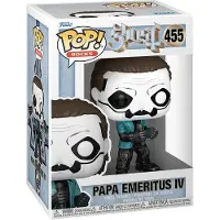 Funko POP! Pop! - Rocks Papa Emeritus IV (Glitter) #455