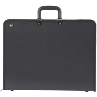Creativ Company Portfolio map A3 Zwart