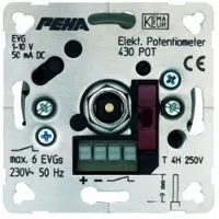 PEHA by Honeywell 210913 Potentiometer Inzetstuk 1 stuk(s)