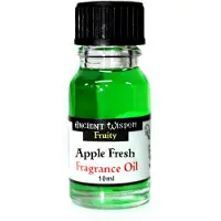 Ancient Wisdom Geurolie voor Aroma Diffuser - Verse Appel - 10ml - Geurverspreider