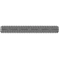 Toolcraft 134980 Draadeind M16 1 m Staal Thermisch verzinkt 1 stuk(s)