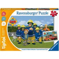 Tiptoi PfkE Feuerwehrmann Sam '22 2x24p