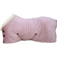 Kentucky Horsewear Horsewear - Show Rug Velvet deken oude roos 130-6'0 160g