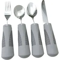 Sundo Bestek-Set met verdikt handvat (Good Grips Look a Like)
