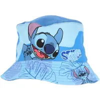 Lilo & Stitch Vissershoedje - Voor kinderen - Blauw