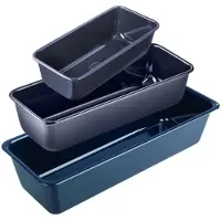 Dr. Oetker Set van 3 cakevormen van 25 cm 30 cm 35 cm Back Liebe