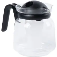 Fackelmann Magnetronbestendige theepot van één liter