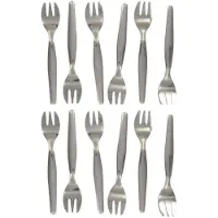 Fackelmann Set van 12 oestervorkjes Culinaire Specialiteiten