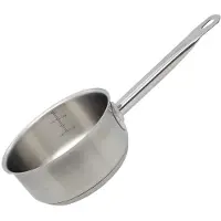 Elo Roestvrijstalen steelpan 20 cm van 2,2 liter Elo Profi Cuisine