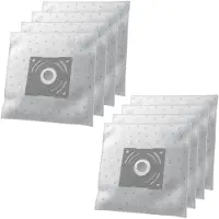 Top Filter Set van 2 pakken van 8 stofzuigerzakken 6787050 Bosch en Siemens TopFilter