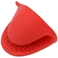 Fackelmann Kleine siliconen pannenlap Colors Edition