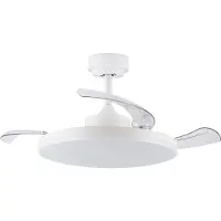 Beacon Led Plafondventilator Stroll Ø 106cm