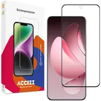Accezz Gehard Glas Screenprotector voor de Oppo Reno 13 Pro