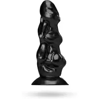Vuxen Steroïd - The Rally - Dildo - 28 x 11,4 cm - zwart