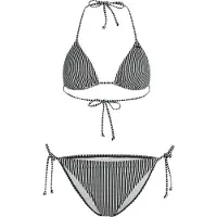 O'Neill Bikini 'Essentials Capri Bondey' zwart / wit