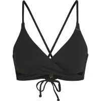O'Neill Bikinitop ' Baay' zwart
