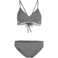 O'Neill Bikini 'Essentials Baay Maoi' zwart / wit