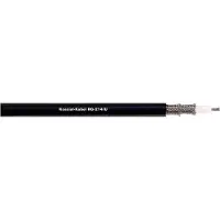 Lapp 2170007/100 Coaxkabel Buitendiameter: 5.50 mm RG223 /U 50 Ω Zwart 100 m